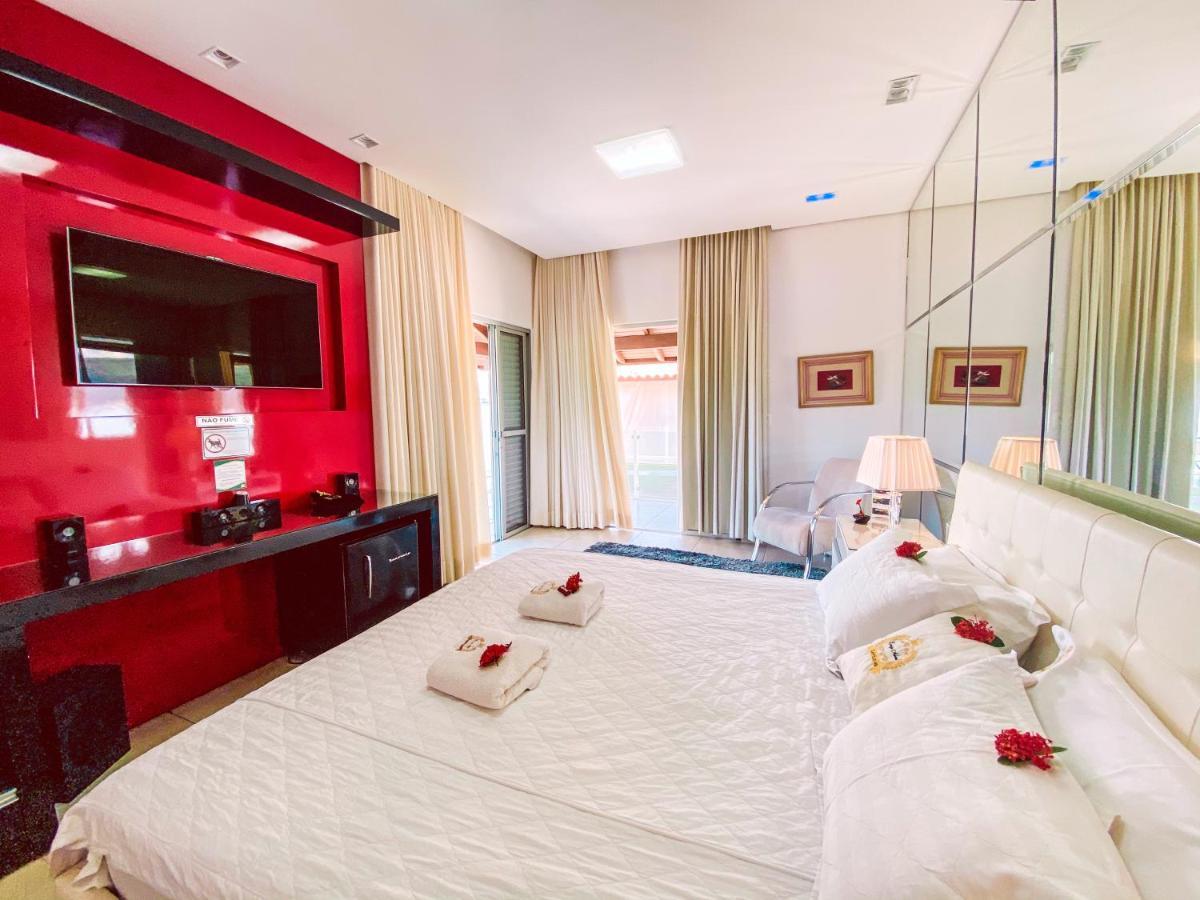 Hotel Boutique Coracao Aberto Капітоліу Екстер'єр фото
