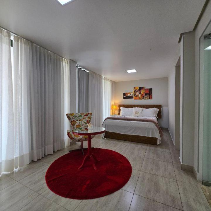 Hotel Boutique Coracao Aberto Капітоліу Екстер'єр фото
